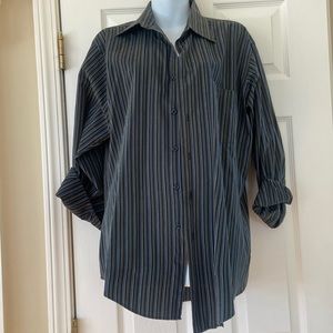 Van Heusen Button Down